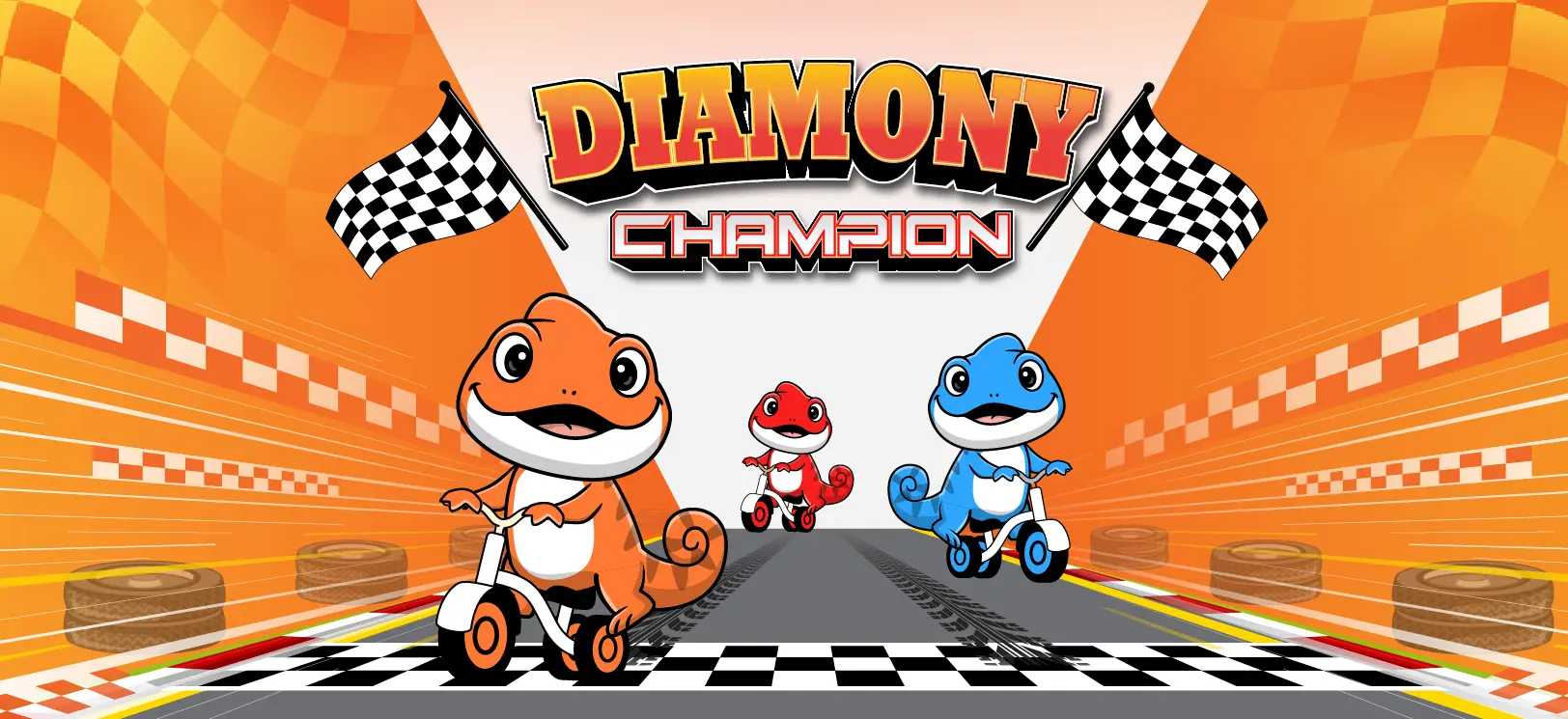DIAMONY CHAMPION