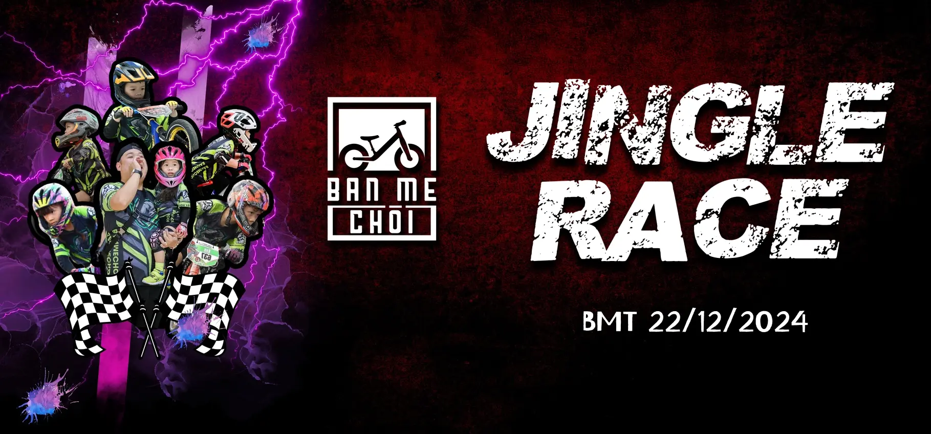JINGLE RACE