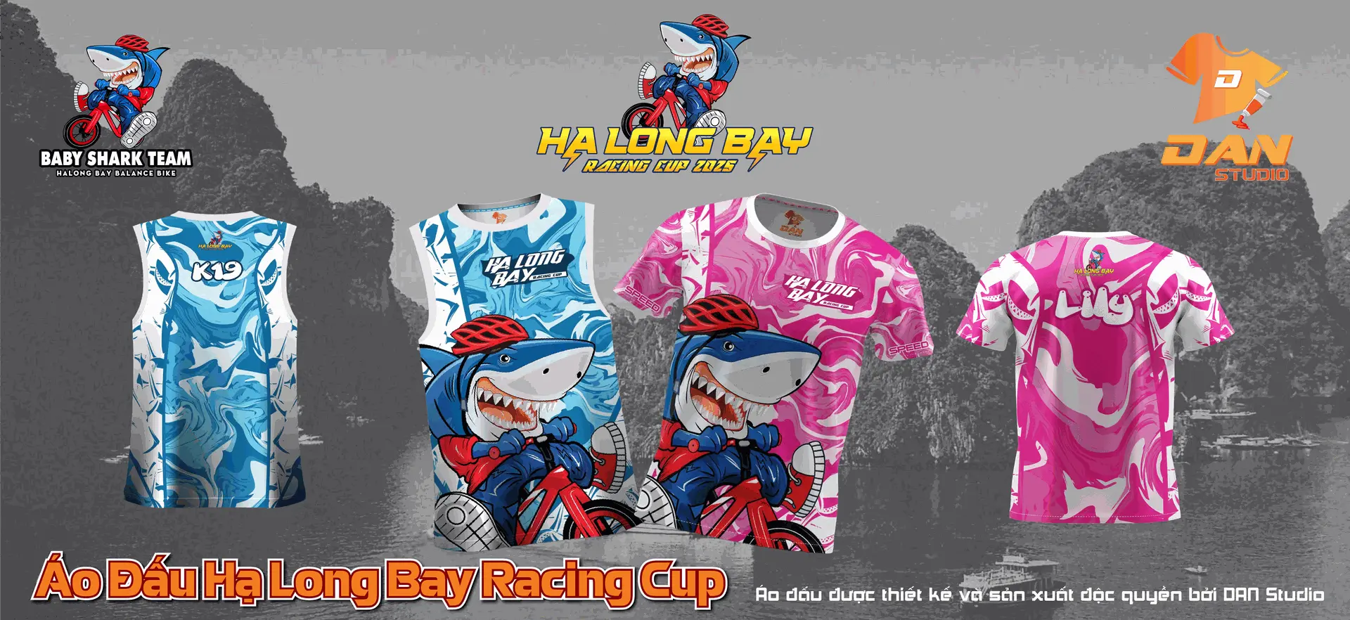 Jersey Halong Bay Racing Cup