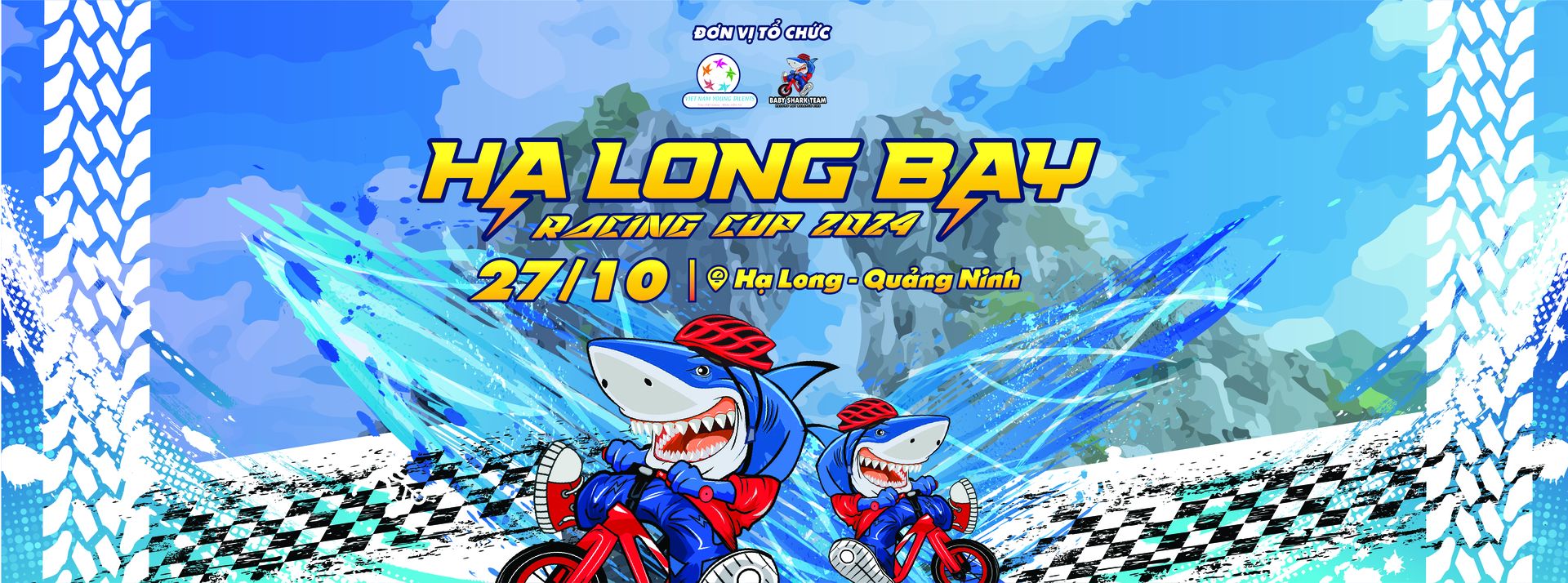 HA LONG BAY RACING CUP 2024